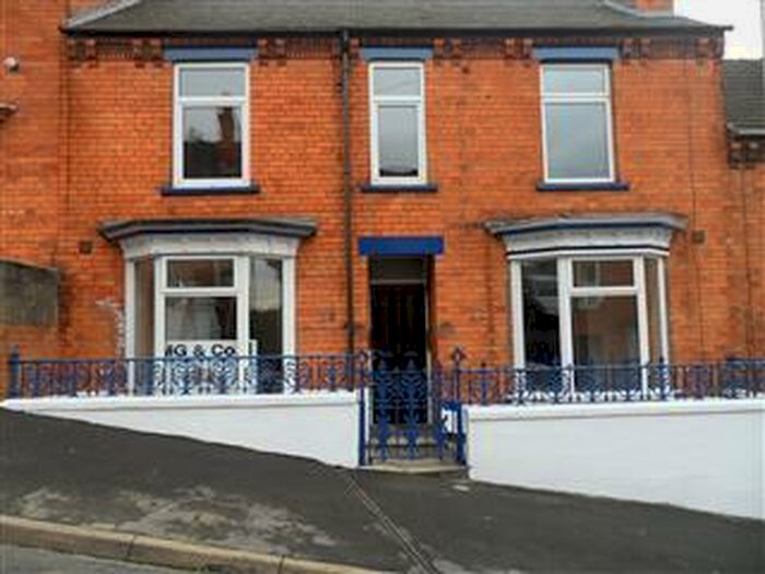 1 Bedroom Terraced House To Rent In Laceby Street, Lincoln, LN2
