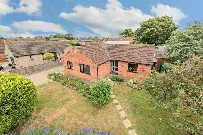 3 Bedroom Detached Bungalow For Sale In Thornton Crescent, Horncastle, LN9