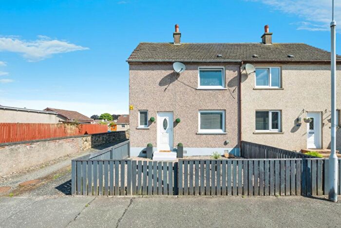 2 Bedroom Semi-Detached House For Sale In Main Street, Milton Of Balgonie, Glenrothes, KY7