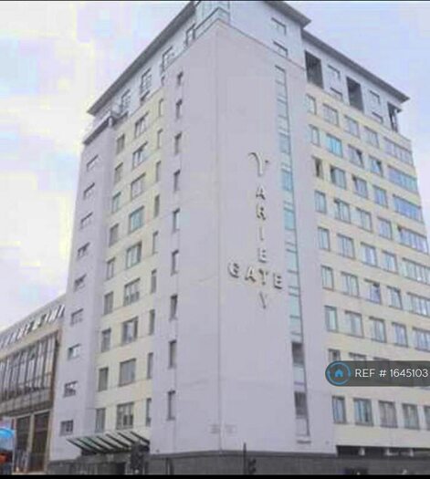 2 Bedroom Flat To Rent In Bath Street, Glasgow, G2