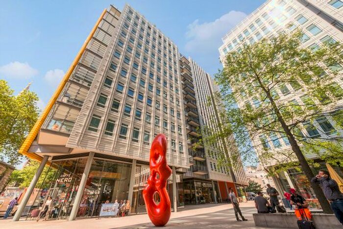 1 Bedroom Flat For Sale In Central St. Giles Piazza, Covent Garden, WC2H