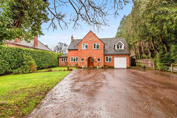 5 Bedroom Detached House For Sale In St. Johns Road, Penn, HP10