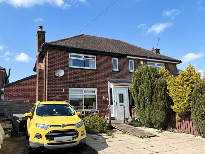 3 Bedroom Semi Detached House For Sale In Leavington Close, Woodside, Bradford, BD6