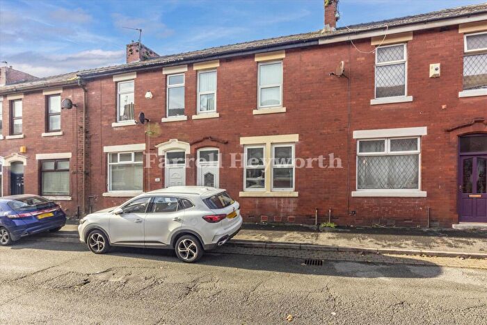 3 Bedroom House For Sale In Dart Street, Ashton On Ribble, Preston, PR2