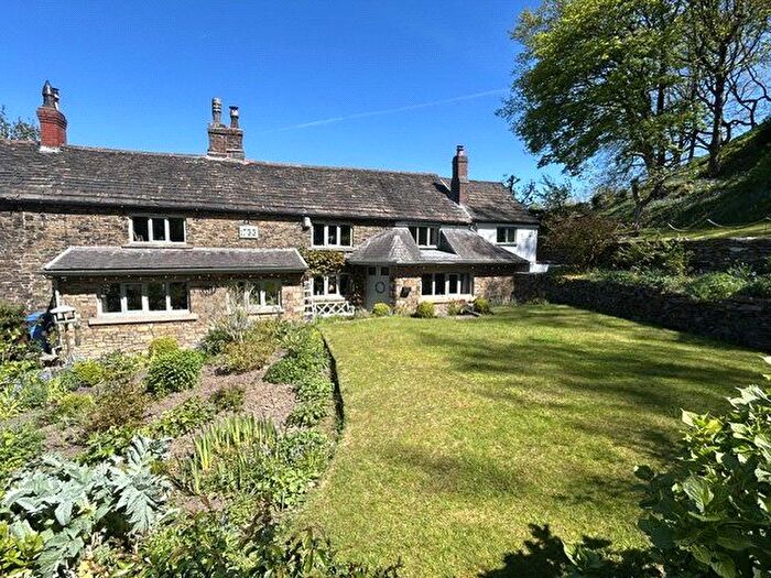 6 Bedroom Semi Detached House For Sale In Heald Wood Road, Woodley, Stockport, Greater Manchester, SK6