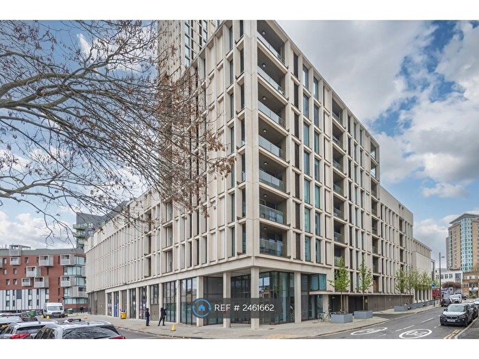 1 Bedroom Flat To Rent In Atelier Point, London, E15