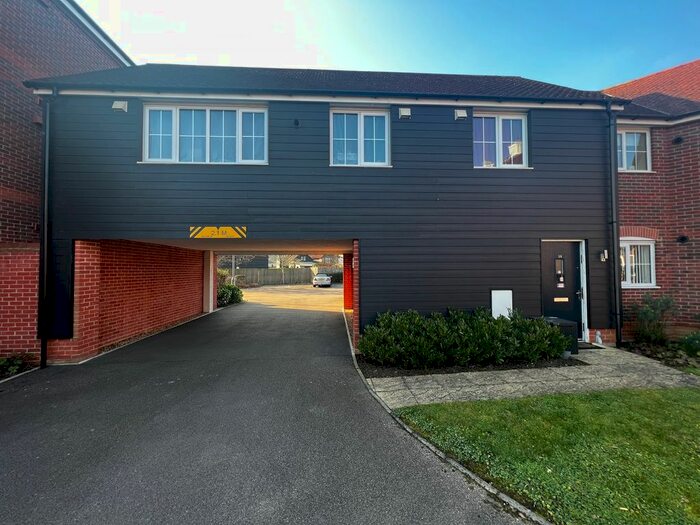 2 Bedroom Detached House To Rent In Windsor Court, Needham Market, Ipswich, IP6