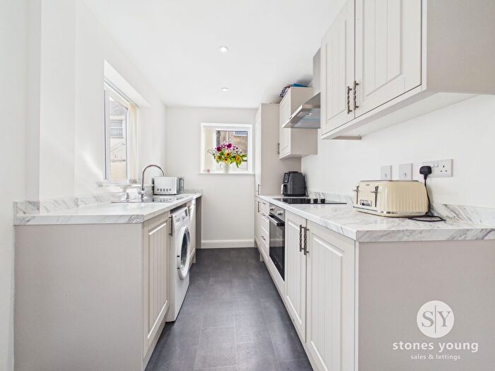 2 Bedroom Terraced House For Sale In Walmsley Street, Great Harwood, BB6