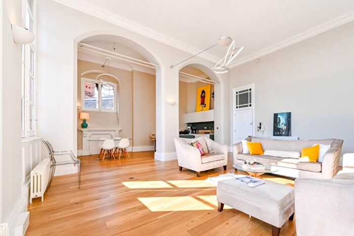 1 Bedroom Flat To Rent In St Pancras Chambers, King's Cross, London, NW1