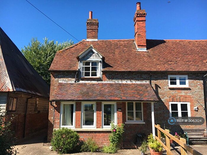 2 Bedroom Semi-Detached House To Rent In Manor Farm Cottages, Newbury, RG20