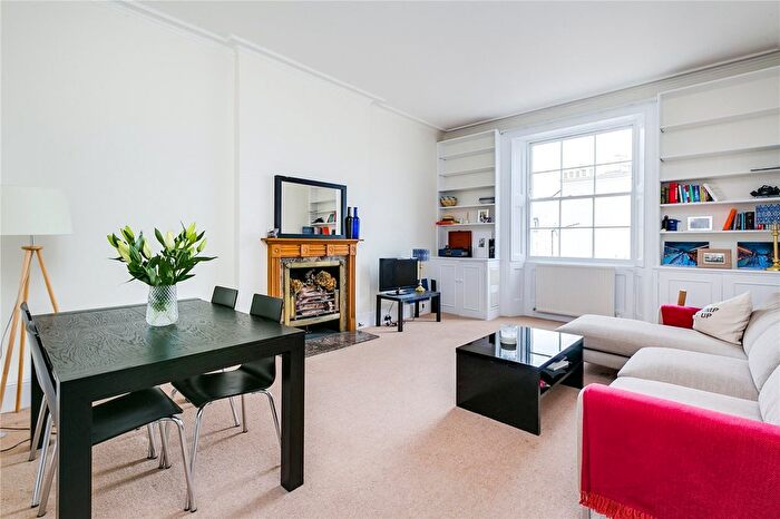 1 Bedroom Flat To Rent In Eccleston Square, Pimlico, SW1V