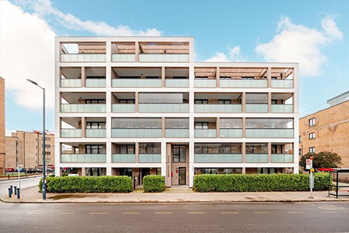 1 Bedroom Flat For Sale In Kilburn Park Road, Kilburn Park, NW6