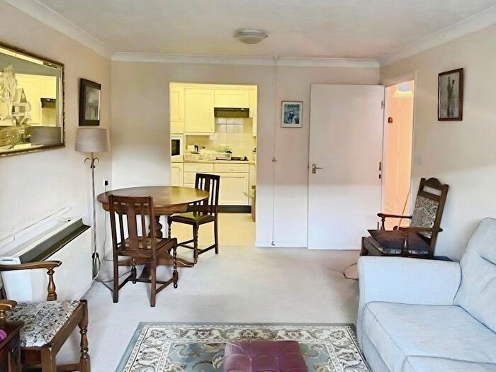 1 Bedroom Flat To Rent In Audley Road, Saffron Walden, CB11
