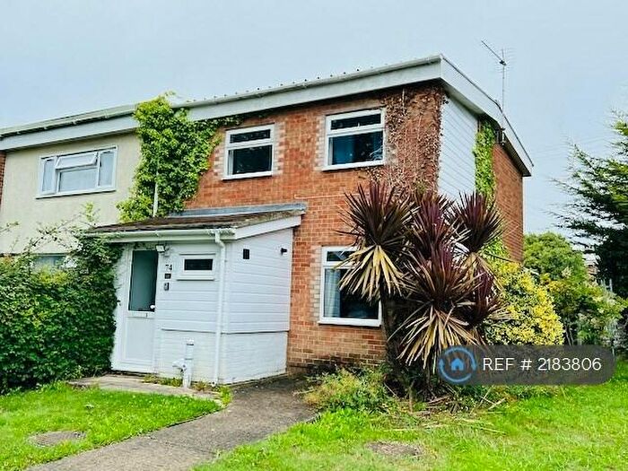 4 Bedroom End Of Terrace House To Rent In Privett Road, Fareham, PO15