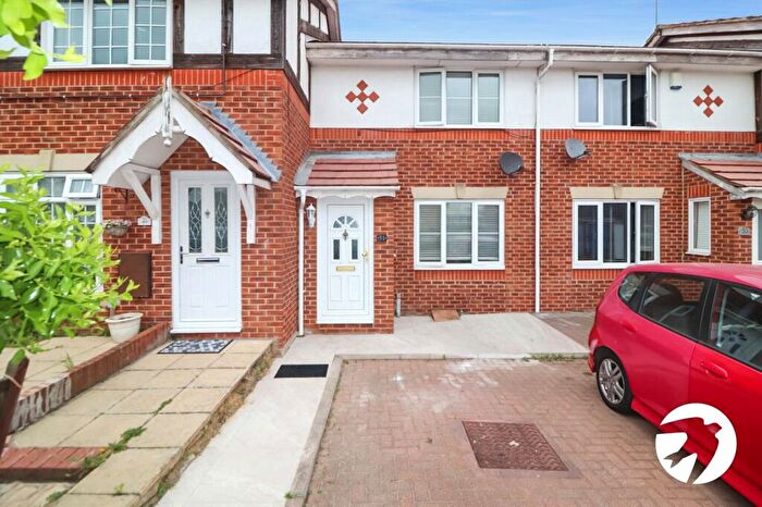 2 Bedroom Terraced House To Rent In Wallhouse Road, Erith, DA8