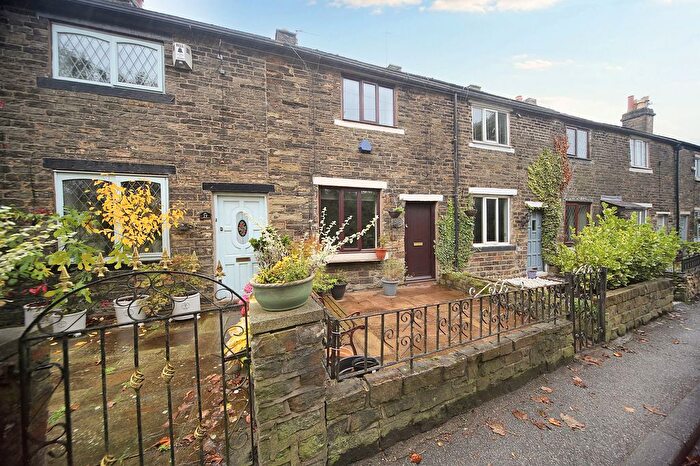 2 Bedroom Terraced House For Sale In Dingle Road, Upholland, WN8