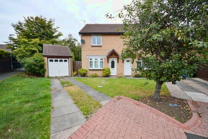 3 Bedroom Semi-Detached House To Rent In Lapwing Close, Blyth, NE24