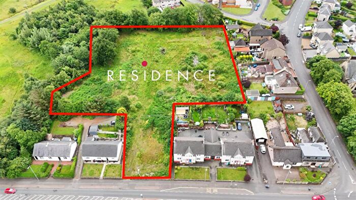 Land For Sale In Edinburgh Road, Harthill, ML7