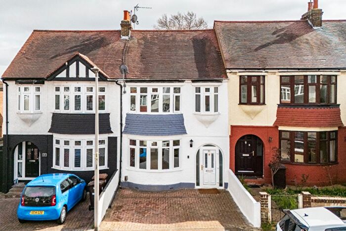 3 Bedroom Terraced House For Sale In Jackson Avenue, Twydall, Rochester, ME1