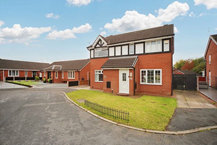 2 Bedroom Semi-detached House For Sale In Branthwaite, Ince, WN2