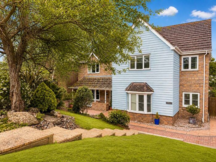 5 Bedroom Detached House For Sale In Charlcombe Rise, Portishead, Bristol, Somerset, BS20