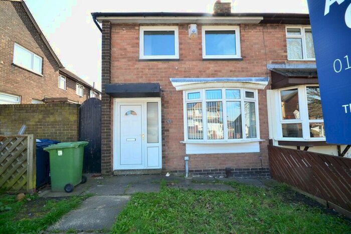 2 Bedroom Semi-Detached House To Rent In Bayswater Avenue, Town End Farm, SR5