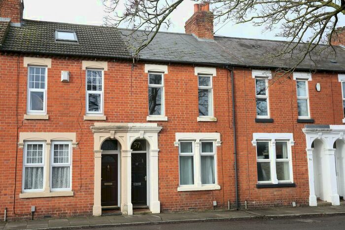 2 Bedroom Terraced House To Rent In Althorp Road, Northampton, NN5
