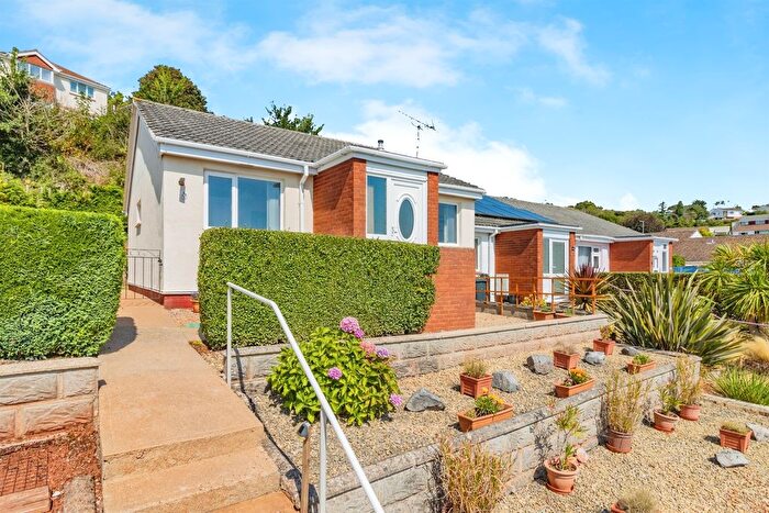 2 Bedroom Semi-Detached Bungalow For Sale In Velland Avenue, Torquay, TQ2