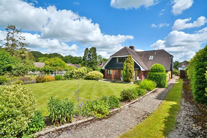 4 Bedroom Detached House For Sale In Gay Street Lane, North Heath, Pulborough, West Sussex, RH20
