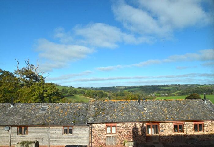 1 Bedroom Semi-Detached House To Rent In Thongsleigh Farm, Cruwys Morchard, Pennymoor, EX16