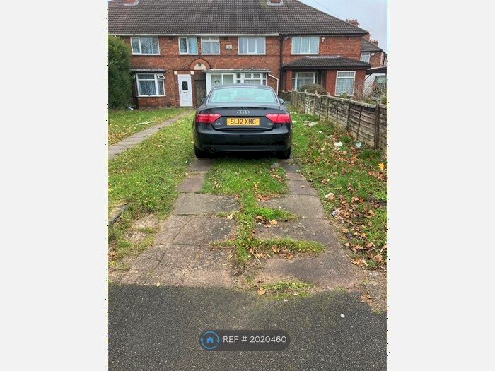 3 Bedroom Terraced House To Rent In Bordesley Green East, Bordesley Green, Birmingham, B9