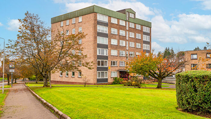 1 Bedroom Flat For Sale In Lennox Court, Stockiemuir Avenue, G61