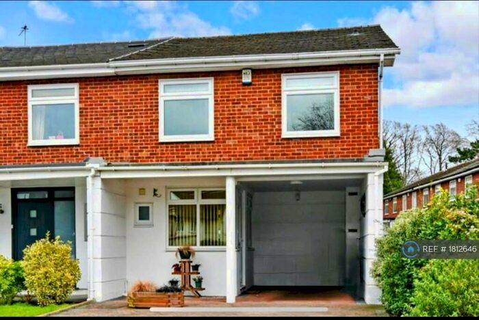 3 Bedroom Terraced House To Rent In Kenilworth Terrace, Cheam, Sutton, SM2