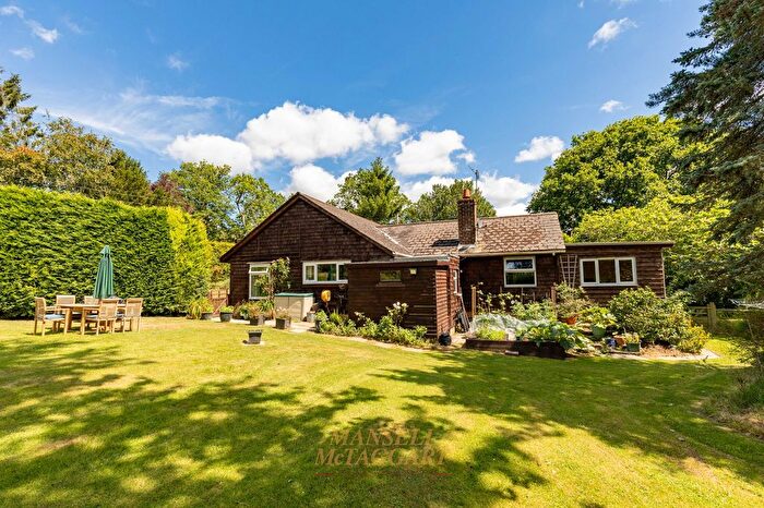 4 Bedroom Detached House For Sale In Butcherfield Lane, Hartfield, TN7