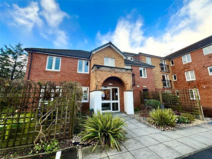 1 Bedroom Retirement Property To Rent In Yorktown Road, College Town, Sandhurst, Berkshire, GU47