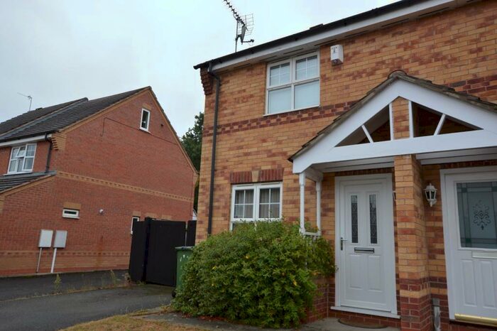 2 Bedroom House To Rent In Phillip Drive, Glen Parva, Leicester, LE2