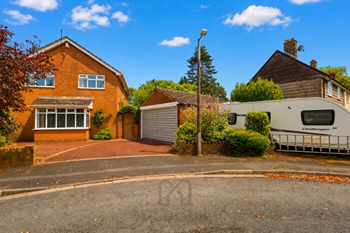 4 Bedroom Detached House For Sale In Church Park, Lea Town, Preston, PR4