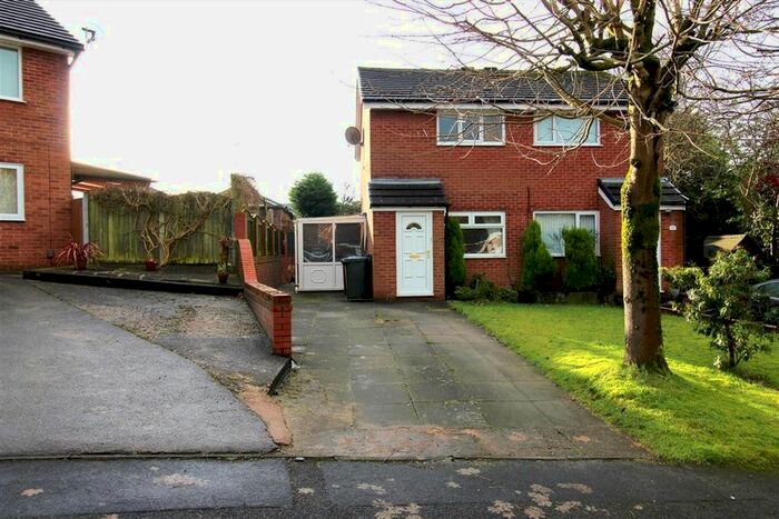 2 Bedroom Property To Rent In Barleyfield, Bamber Bridge, Preston, PR5