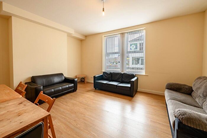 8 Bedroom Terraced House To Rent In Chester Street, Sandyford, Newcastle Upon Tyne, NE2