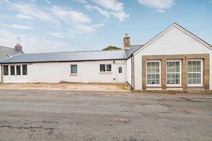 5 Bedroom Detached House For Sale In High Street, Strichen, Fraserburgh, Aberdeenshire, AB43