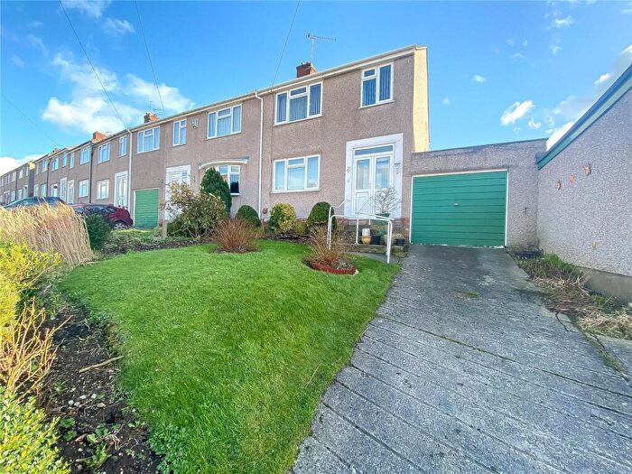 4 Bedroom End Of Terrace House To Rent In Headford Avenue, St George, Bristol, BS5