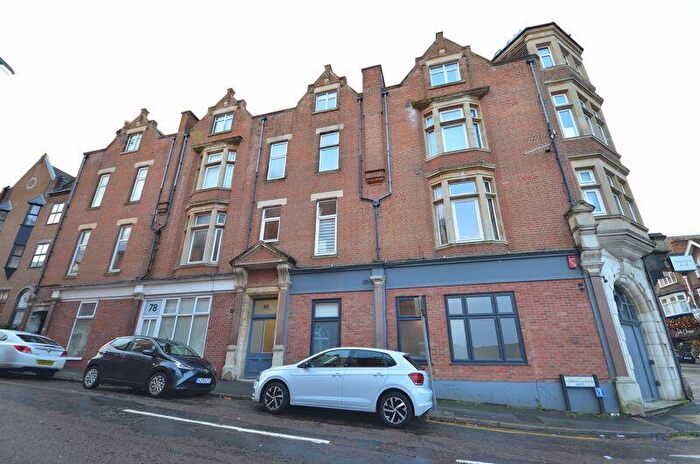 1 Bedroom Flat To Rent In Norwich Avenue West, Bournemouth, BH2