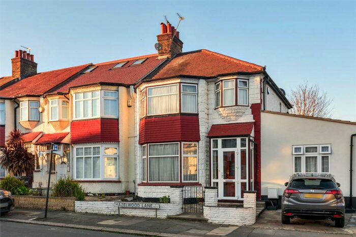 2 Bedroom Flat To Rent In Hazelwood Lane, Palmers Green, London, N13