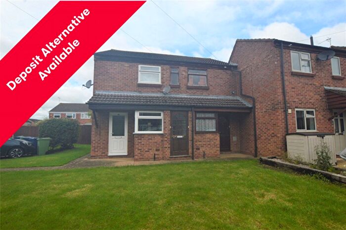 1 Bedroom Flat To Rent In The Sandfield, Northway, Tewkesbury, Gloucestershire, GL20