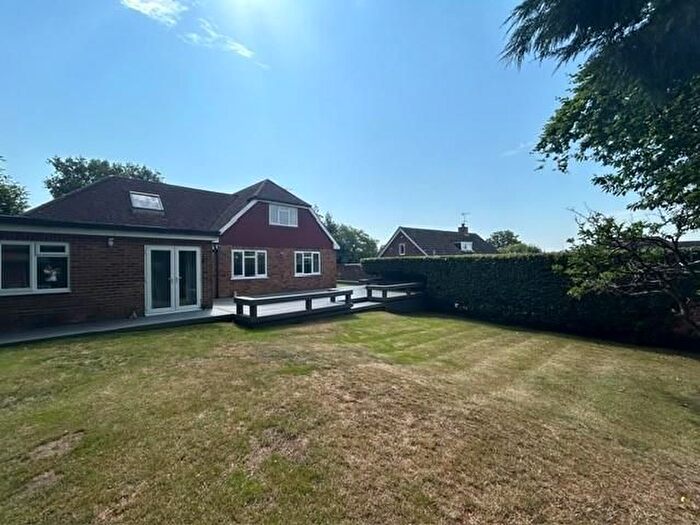 5 Bedroom Detached House To Rent In Kevan Drive, Send, Woking, GU23