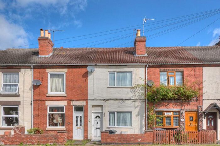 3 Bedroom Terraced House For Sale In Loughborough Road, Coleorton, LE67
