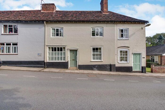 2 Bedroom Cottage To Rent In New Street, Woodbridge, IP12