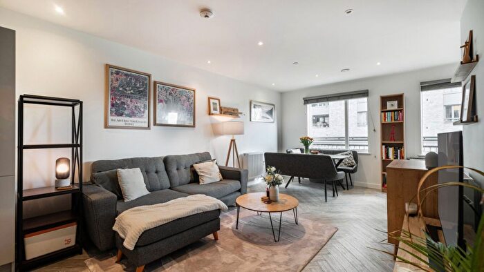 1 Bedroom Flat For Sale In Herringbone Apartments, SW18