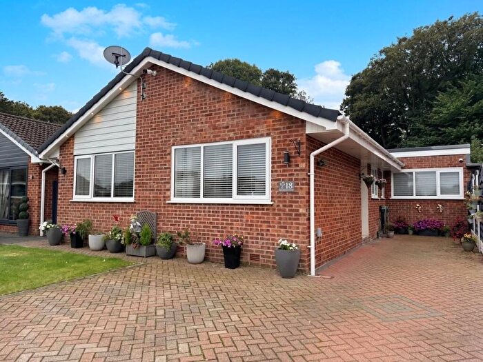 3 Bedroom Detached Bungalow For Sale In Southwood Close, Lytham, FY8