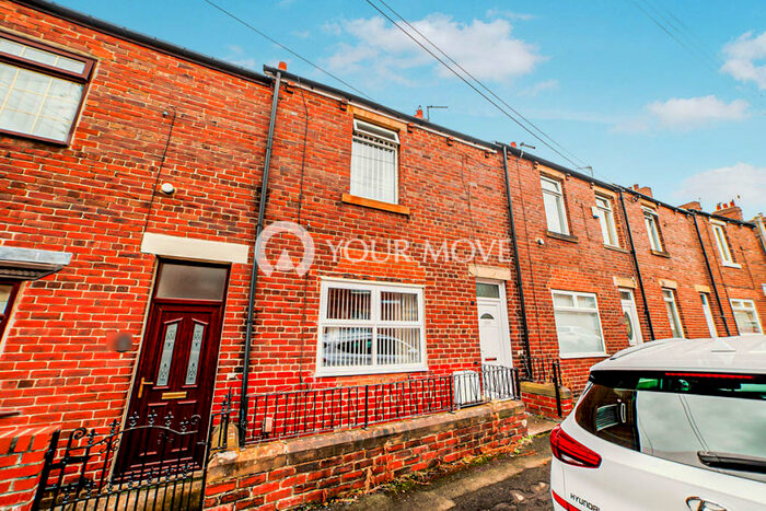2 Bedroom Terraced House To Rent In Clara Street, Blaydon-On-Tyne, Tyne And Wear, NE21